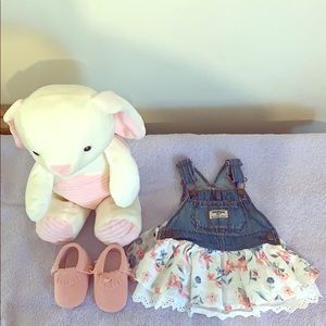 OshKosh B’gosh Jumper Dress